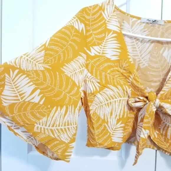 Miss selfie two piece set top and pants - Picture 9 of 11